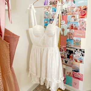 NWT Adeirlina Fragrant Jasmine Dress